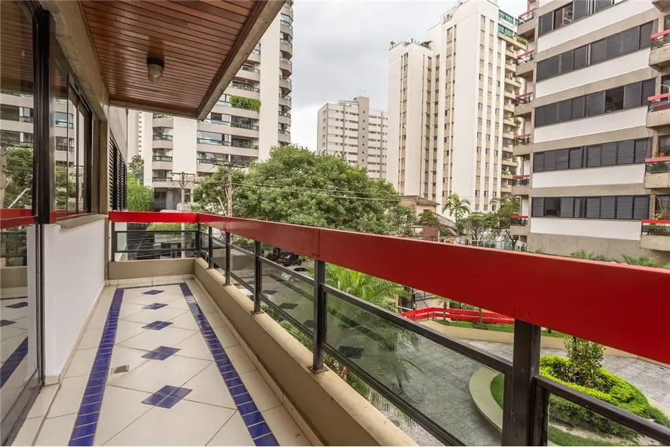 Foto 6 de Apartamento com 4 quartos à venda, 112m2 em Perdizes, São Paulo - SP