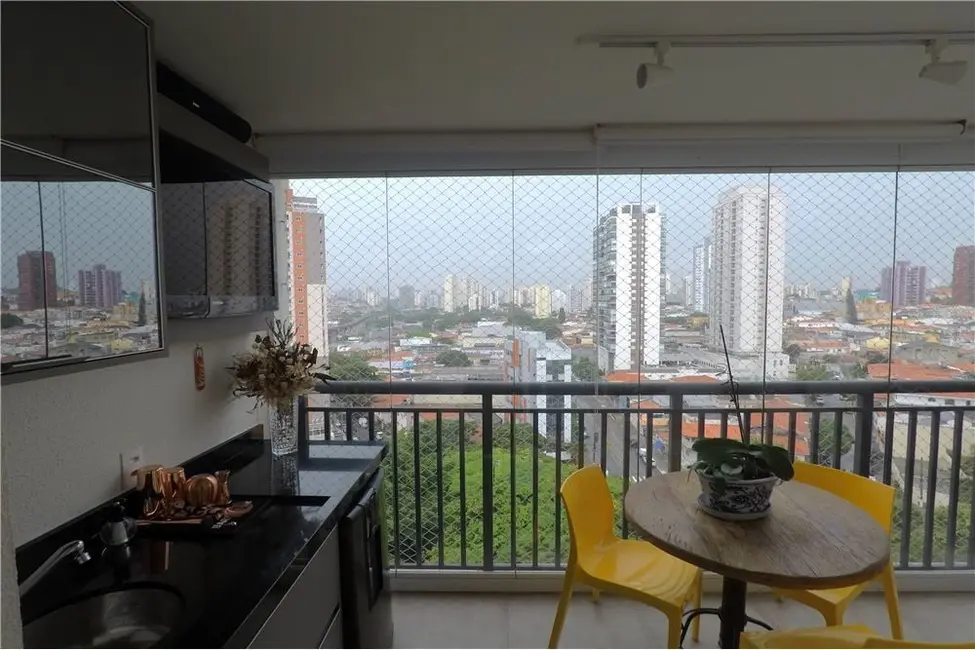 Foto 1 de Apartamento com 3 quartos à venda, 78m2 em Parque da Vila Prudente, São Paulo - SP