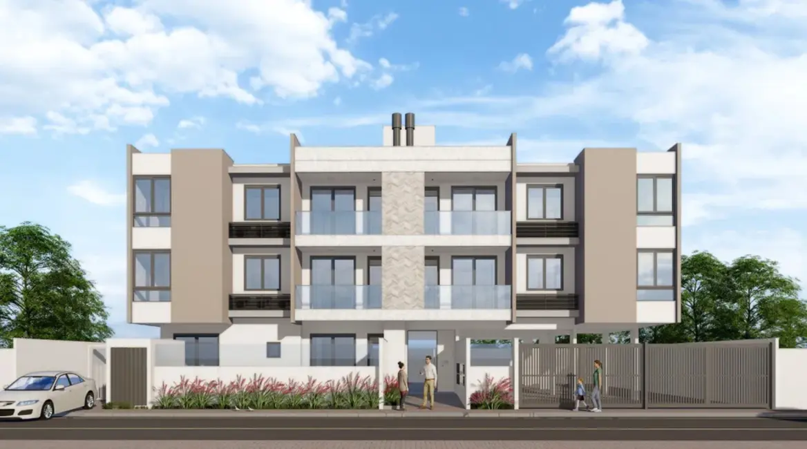Foto 2 de Apartamento com 2 quartos à venda, 70m2 em Bombinhas - SC