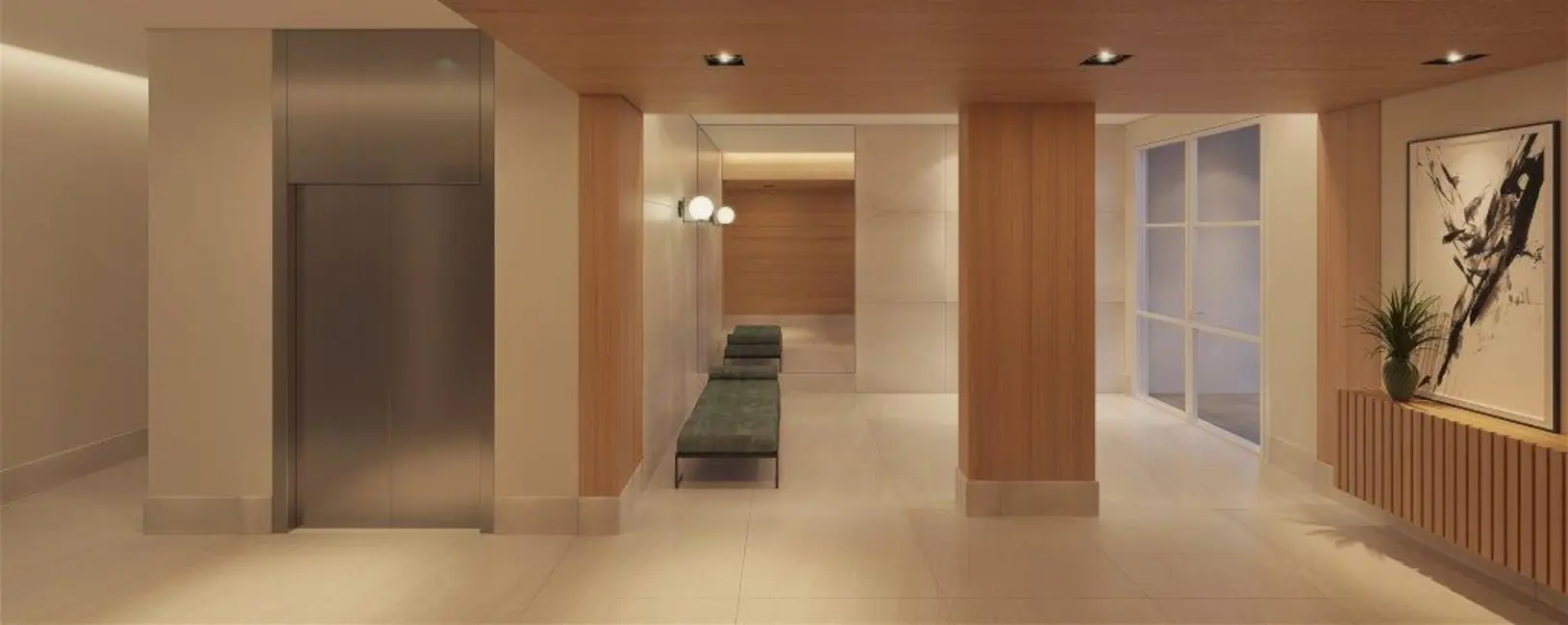 Apartamento com 2 quartos à venda, 63m2 em Jardim Aurélia, Campinas - SP - imagem 4 Foto 4 de Apartamento com 2 quartos à venda, 63m2 em Jardim Aurélia, Campinas - SP