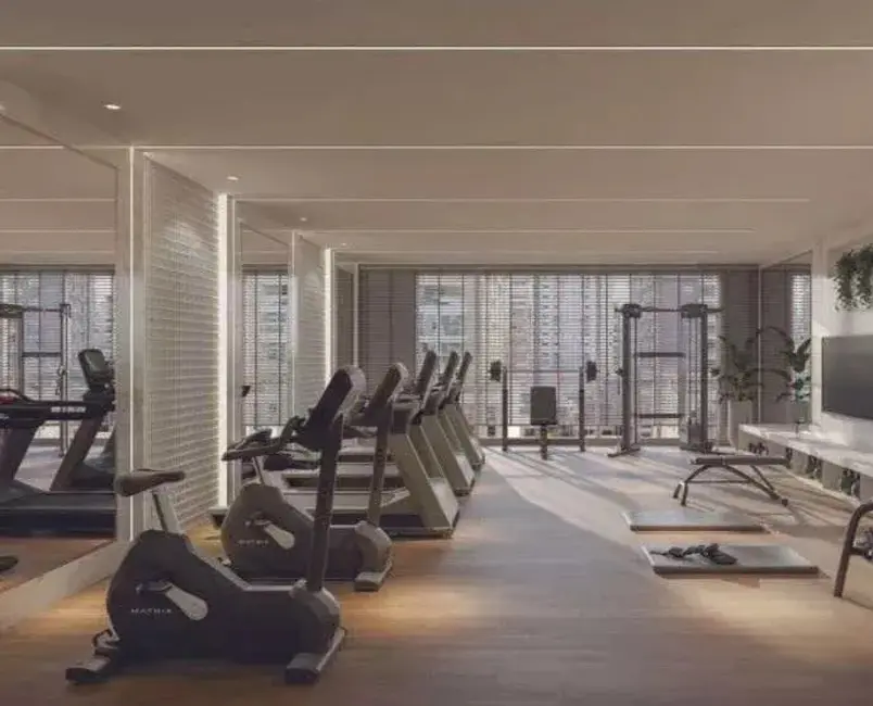 Apartamento com 3 quartos à venda, 151m2 em Meia Praia, Itapema - SC - imagem 8 Foto 8 de Apartamento com 3 quartos à venda, 151m2 em Meia Praia, Itapema - SC