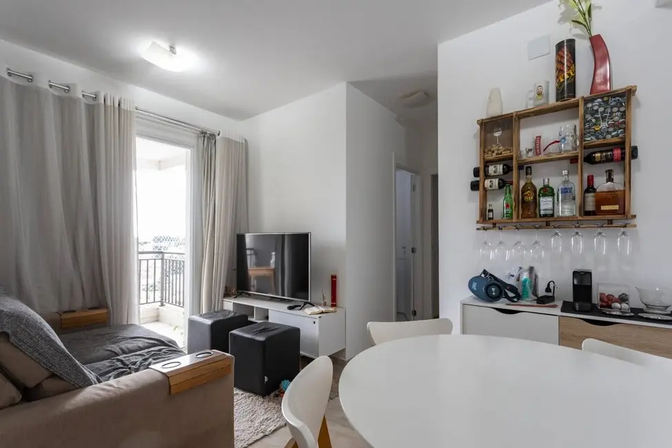 Foto 1 de Apartamento com 2 quartos à venda, 50m2 em Vila Sônia, São Paulo - SP