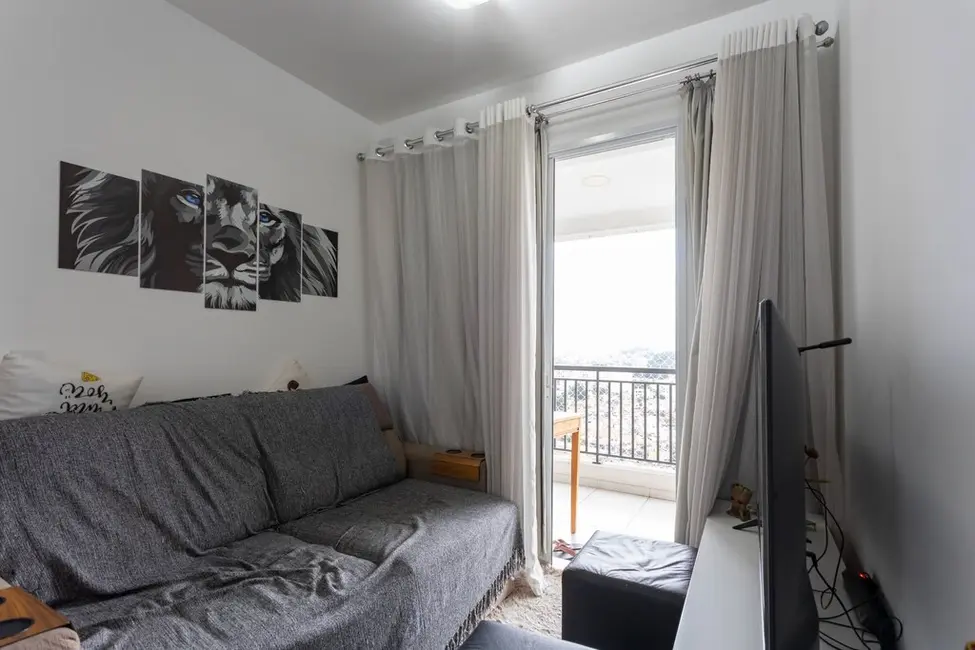 Foto 4 de Apartamento com 2 quartos à venda, 50m2 em Vila Sônia, São Paulo - SP