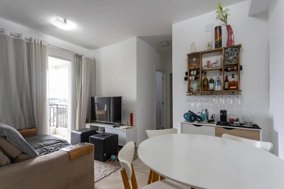 Foto 2 de Apartamento com 2 quartos à venda, 50m2 em Vila Sônia, São Paulo - SP