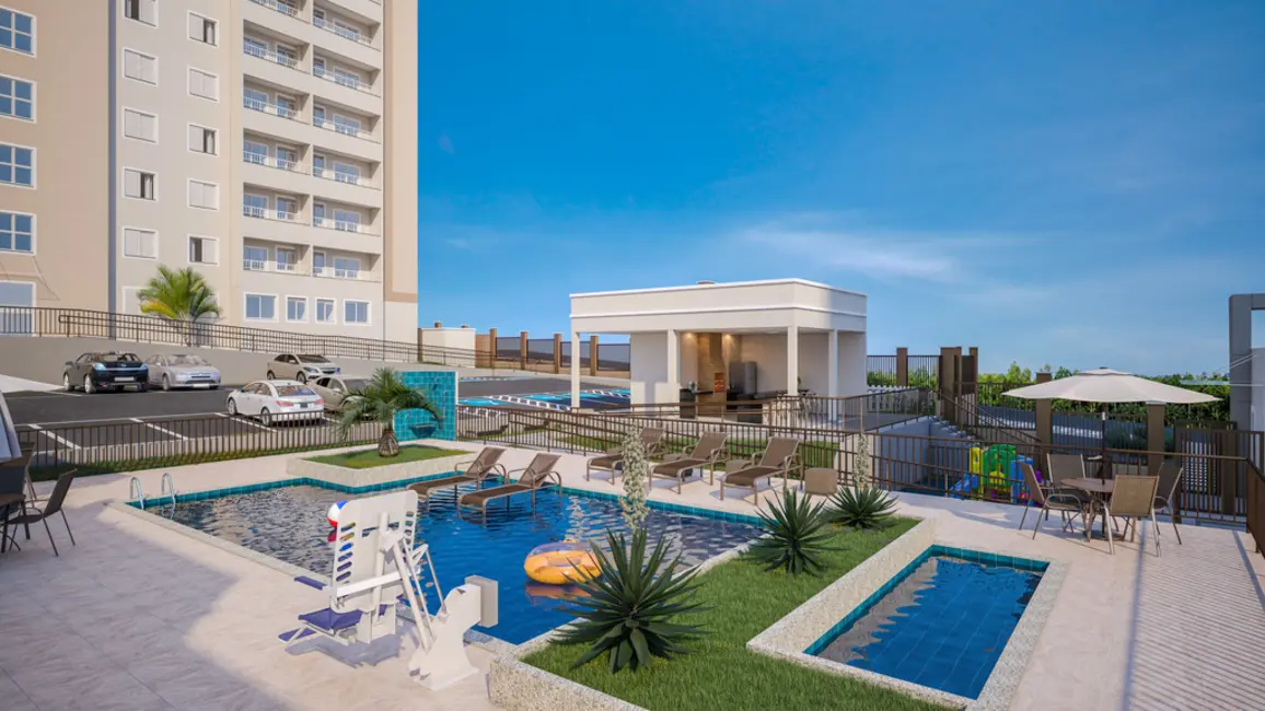 Foto 8 de Apartamento com 2 quartos à venda, 36m2 em Jardim Madalena, Campinas - SP