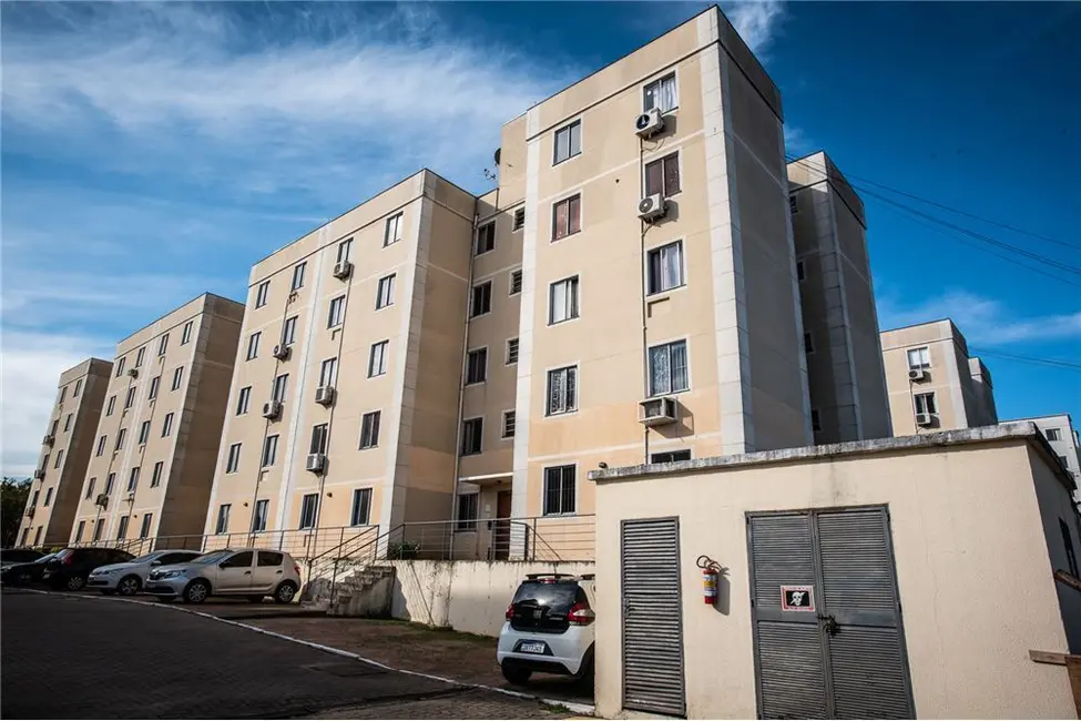 Foto 1 de Apartamento com 2 quartos à venda, 38m2 em Jardim Leopoldina, Porto Alegre - RS