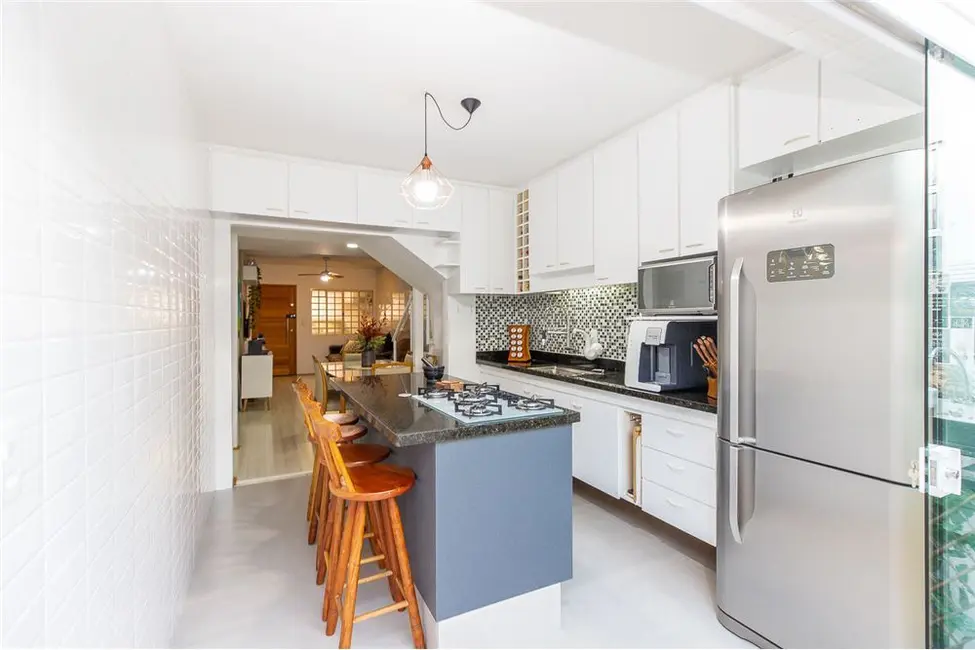 Foto 8 de Casa com 2 quartos à venda, 113m2 em Chácara Santo Antônio (Zona Sul), São Paulo - SP