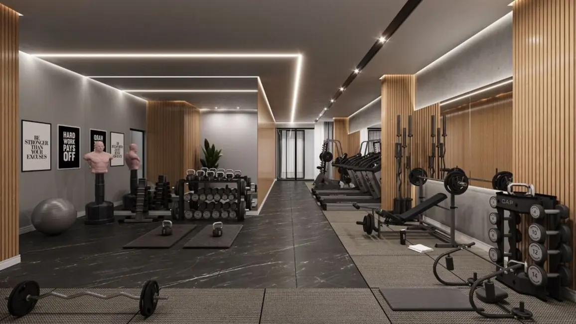 Foto 5 de Apartamento com 3 quartos à venda, 100m2 em Porto Belo - SC