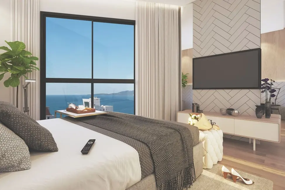 Foto 6 de Apartamento com 2 quartos à venda, 58m2 em Itapema - SC