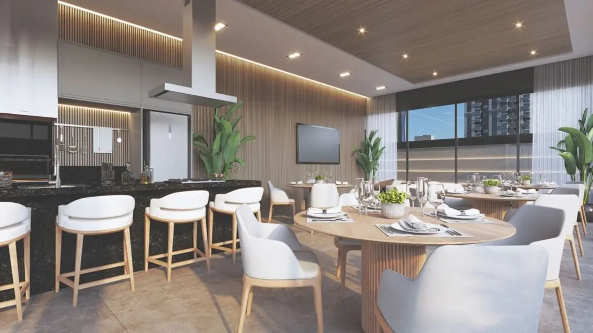 Foto 8 de Apartamento com 2 quartos à venda, 58m2 em Itapema - SC