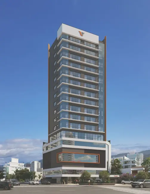 Foto 1 de Apartamento com 2 quartos à venda, 58m2 em Itapema - SC