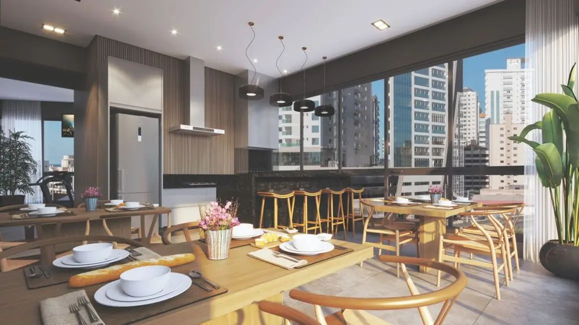 Foto 9 de Apartamento com 2 quartos à venda, 58m2 em Itapema - SC