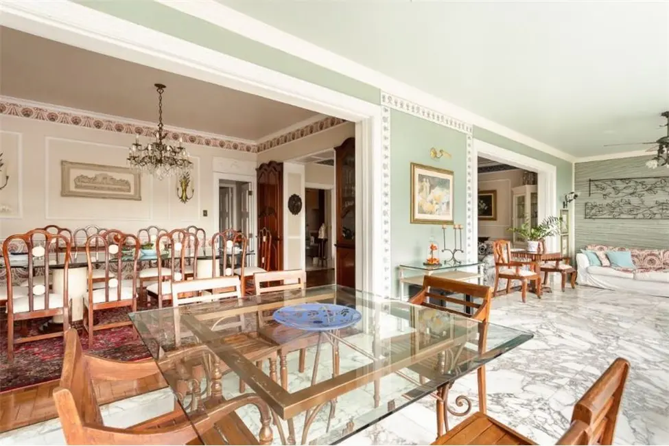 Foto 7 de Casa com 4 quartos à venda, 460m2 em Pacaembu, São Paulo - SP