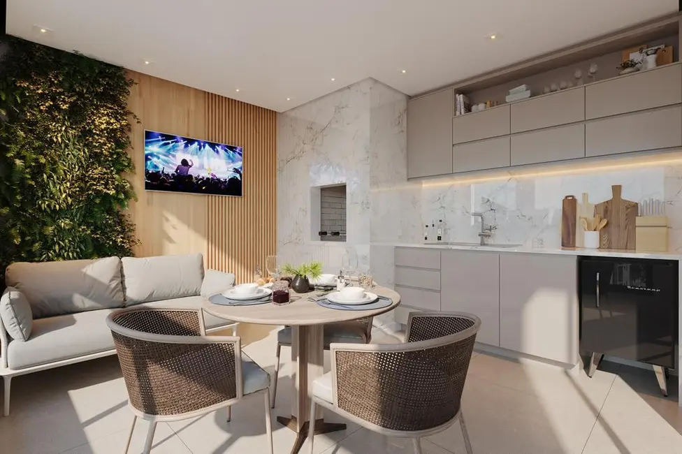 Foto 6 de Apartamento com 3 quartos à venda, 117m2 em Meia Praia, Itapema - SC