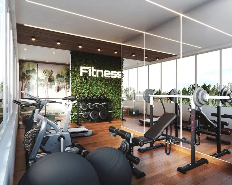 Apartamento com 2 quartos à venda, 88m2 em Capao Da Canoa - RS - imagem 4 Foto 4 de Apartamento com 2 quartos à venda, 88m2 em Capao Da Canoa - RS