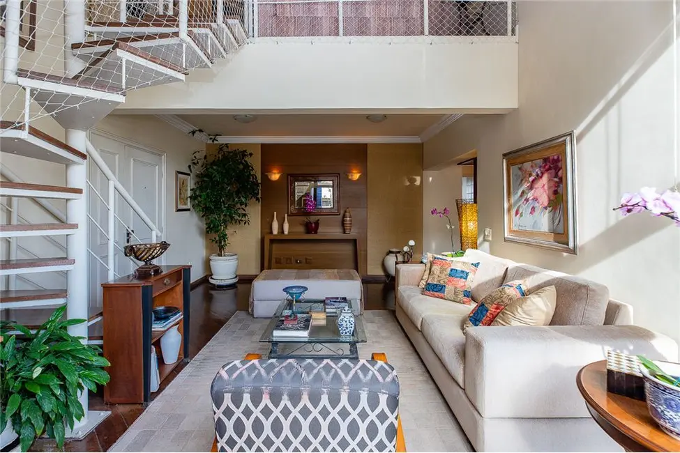 Cobertura com 3 quartos à venda, 297m2 em Brooklin Paulista, São Paulo - SP - imagem 7 Foto 7 de Cobertura com 3 quartos à venda, 297m2 em Brooklin Paulista, São Paulo - SP