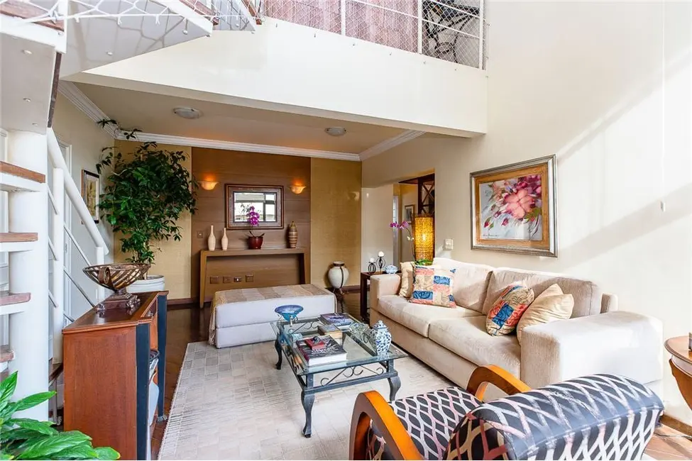 Cobertura com 3 quartos à venda, 297m2 em Brooklin Paulista, São Paulo - SP - imagem 5 Foto 5 de Cobertura com 3 quartos à venda, 297m2 em Brooklin Paulista, São Paulo - SP