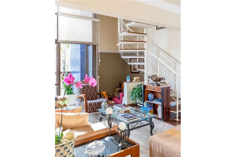 Cobertura com 3 quartos à venda, 297m2 em Brooklin Paulista, São Paulo - SP - imagem 3 Foto 3 de Cobertura com 3 quartos à venda, 297m2 em Brooklin Paulista, São Paulo - SP