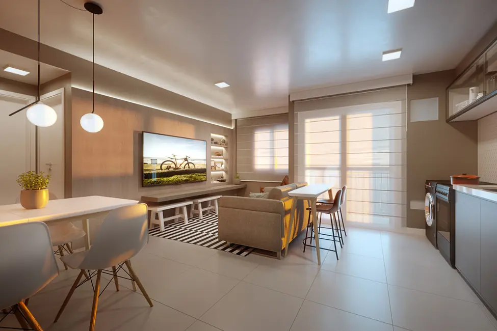 Foto 5 de Apartamento com 2 quartos à venda, 47m2 em São Francisco Xavier, Rio De Janeiro - RJ