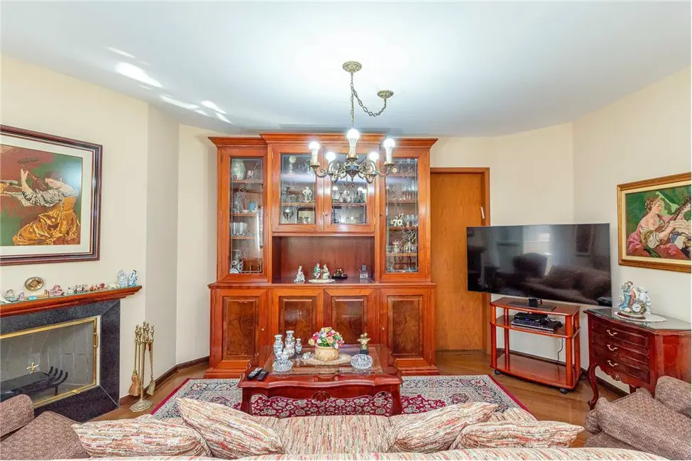 Apartamento com 4 quartos à venda, 186m2 em Santa Cecília, São Paulo - SP - imagem 3 Foto 3 de Apartamento com 4 quartos à venda, 186m2 em Santa Cecília, São Paulo - SP