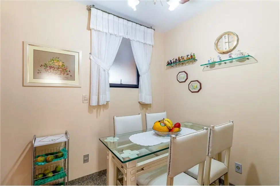 Apartamento com 4 quartos à venda, 186m2 em Santa Cecília, São Paulo - SP - imagem 6 Foto 6 de Apartamento com 4 quartos à venda, 186m2 em Santa Cecília, São Paulo - SP