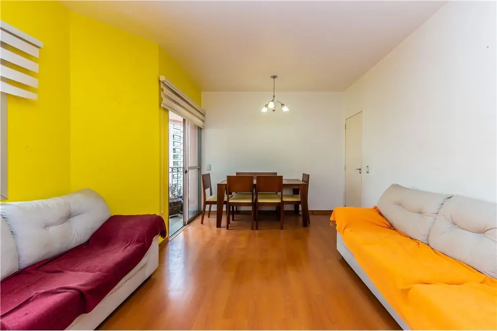 Foto 3 de Apartamento com 3 quartos à venda, 73m2 em Chácara Inglesa, São Paulo - SP