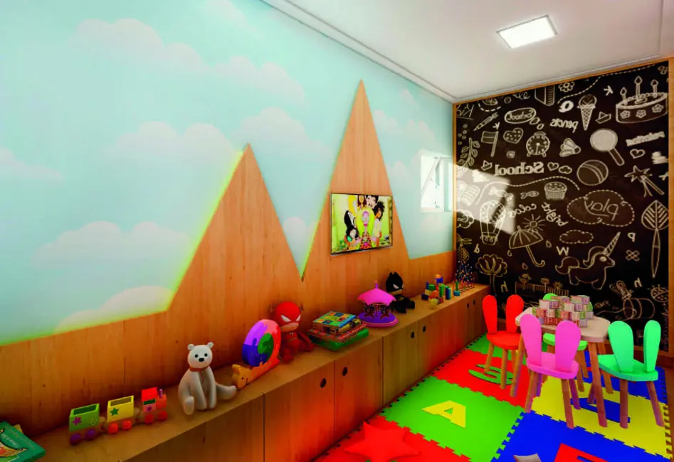 Apartamento com 2 quartos à venda, 47m2 em Parque Taipas, São Paulo - SP - imagem 9 Foto 9 de Apartamento com 2 quartos à venda, 47m2 em Parque Taipas, São Paulo - SP