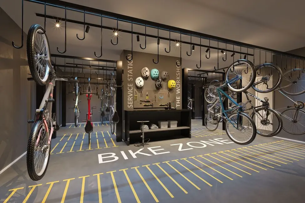 Foto 9 de Apartamento com 1 quarto à venda, 29m2 em Vila Mariana, São Paulo - SP