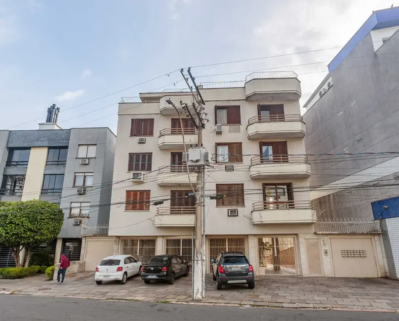 Foto 1 de Apartamento com 2 quartos à venda, 72m2 em Azenha, Porto Alegre - RS