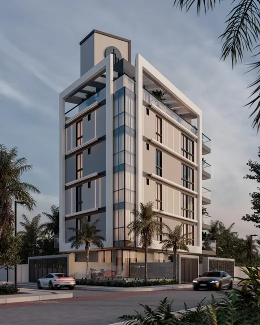 Foto 1 de Apartamento com 3 quartos à venda, 117m2 em Bombinhas - SC