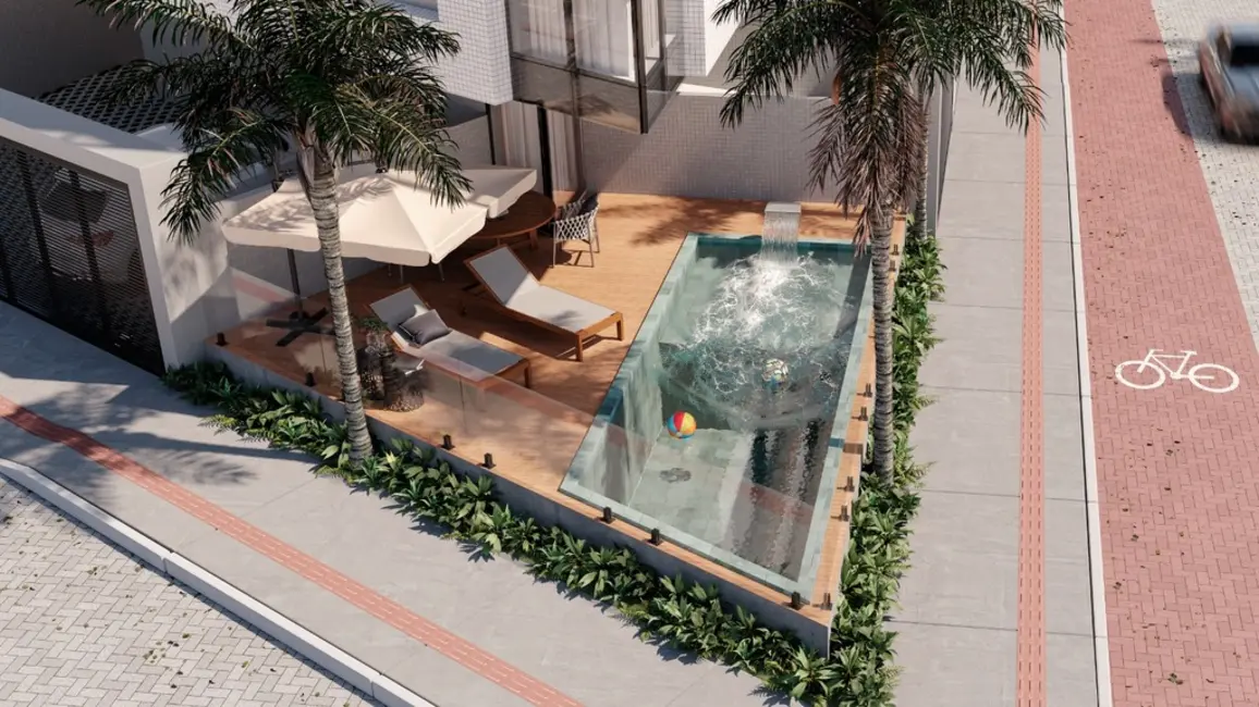 Foto 6 de Apartamento com 3 quartos à venda, 117m2 em Bombinhas - SC