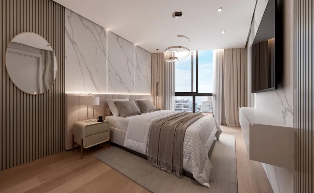 Foto 5 de Apartamento com 3 quartos à venda, 117m2 em Bombinhas - SC