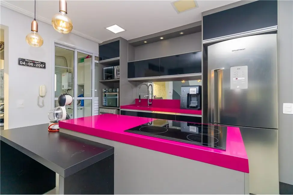 Foto 3 de Apartamento com 2 quartos à venda, 59m2 em Tatuapé, São Paulo - SP