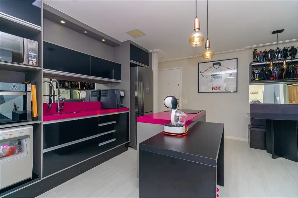 Foto 2 de Apartamento com 2 quartos à venda, 59m2 em Tatuapé, São Paulo - SP