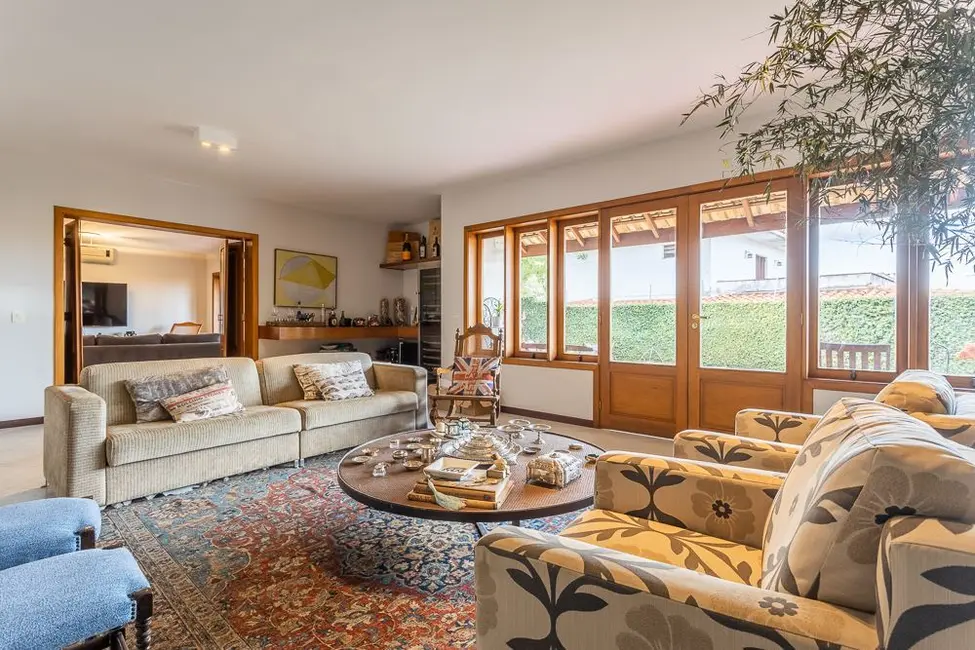 Foto 1 de Casa com 4 quartos à venda, 465m2 em Jardim Leonor, São Paulo - SP