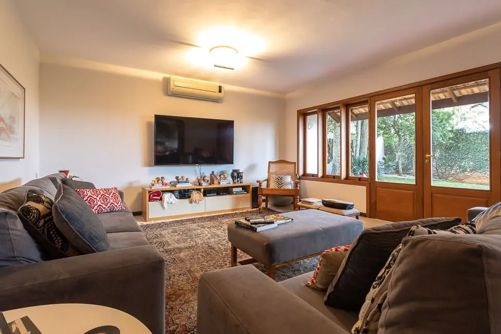 Foto 4 de Casa com 4 quartos à venda, 465m2 em Jardim Leonor, São Paulo - SP