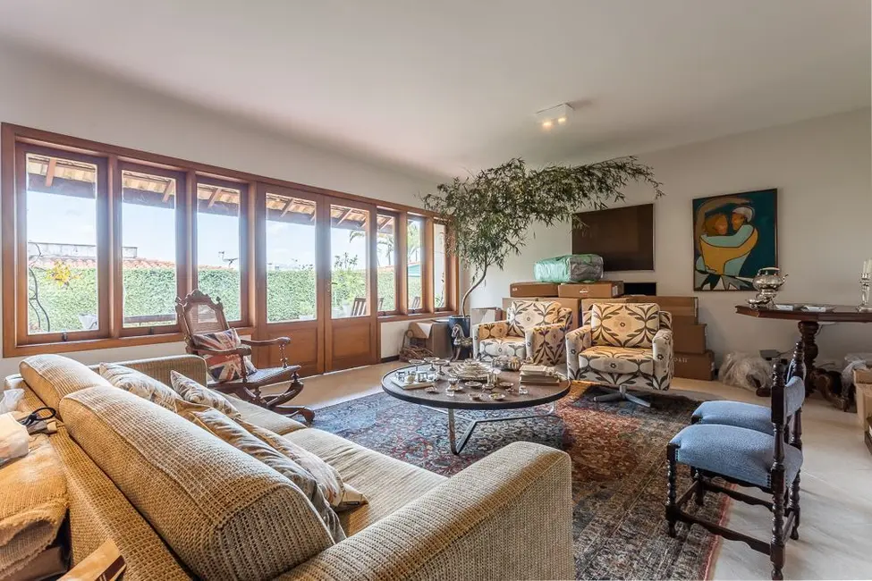 Foto 2 de Casa com 4 quartos à venda, 465m2 em Jardim Leonor, São Paulo - SP