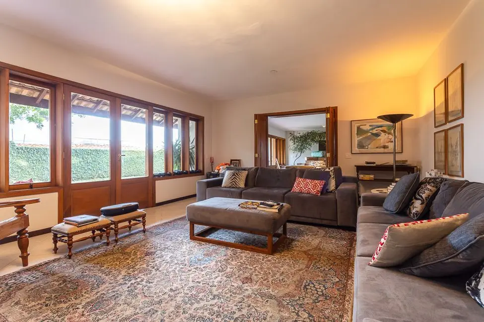 Foto 5 de Casa com 4 quartos à venda, 465m2 em Jardim Leonor, São Paulo - SP