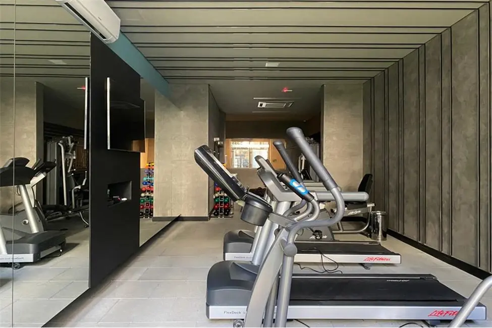 Apartamento à venda, 27m2 em Consolação, São Paulo - SP - imagem 3 Foto 3 de Apartamento à venda, 27m2 em Consolação, São Paulo - SP