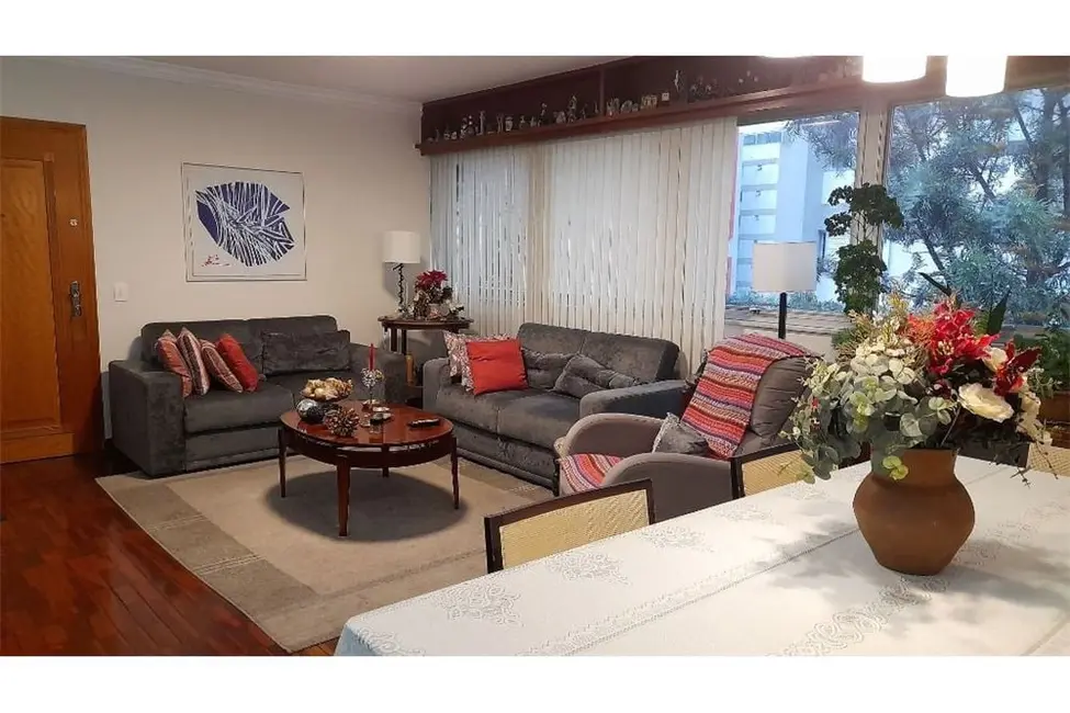 Foto 3 de Apartamento com 3 quartos à venda, 129m2 em Perdizes, São Paulo - SP