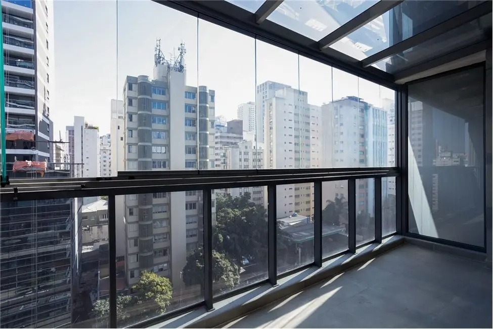 Foto 6 de Apartamento com 1 quarto à venda, 40m2 em Jardim Paulista, São Paulo - SP