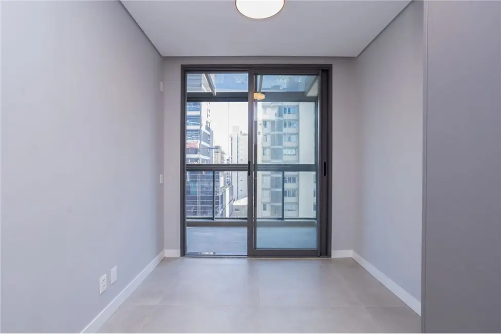 Foto 2 de Apartamento com 1 quarto à venda, 40m2 em Jardim Paulista, São Paulo - SP