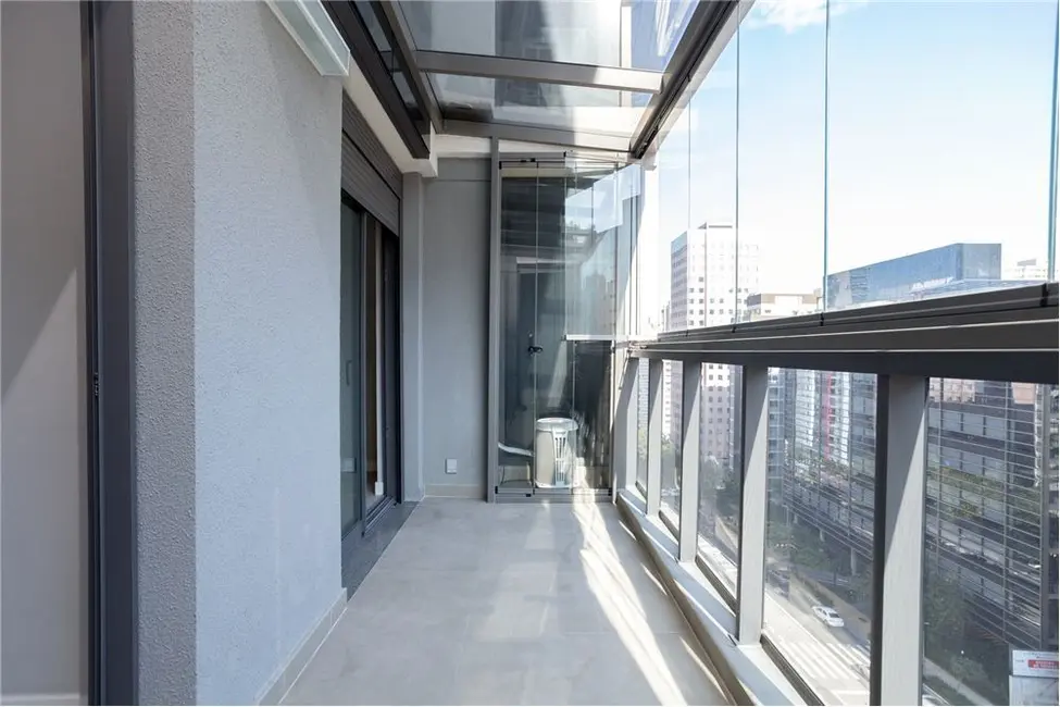 Foto 4 de Apartamento com 1 quarto à venda, 40m2 em Jardim Paulista, São Paulo - SP