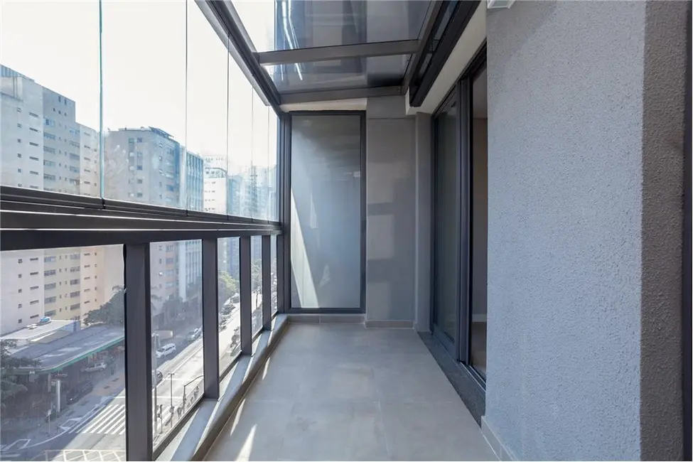 Foto 5 de Apartamento com 1 quarto à venda, 40m2 em Jardim Paulista, São Paulo - SP