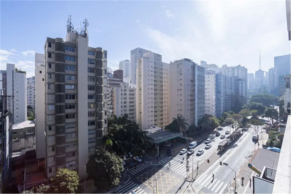 Foto 7 de Apartamento com 1 quarto à venda, 40m2 em Jardim Paulista, São Paulo - SP
