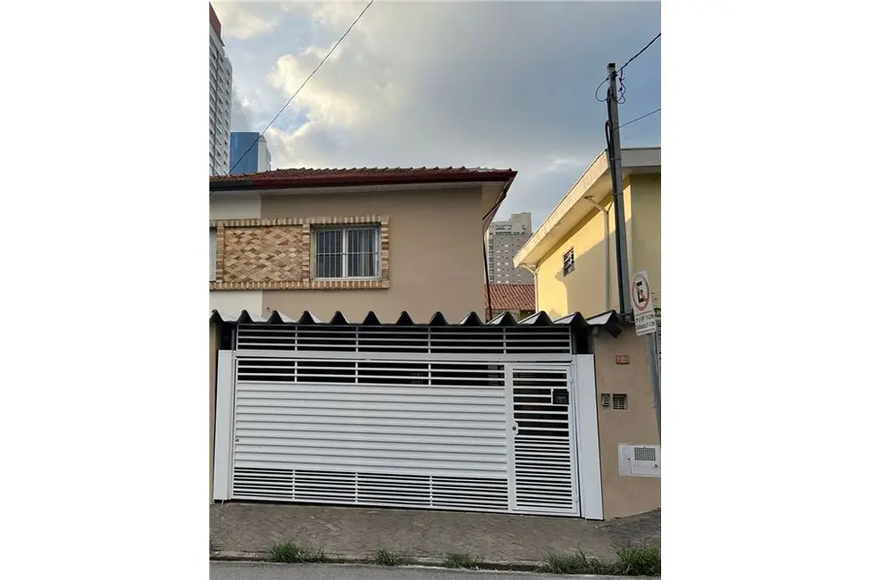 Foto 2 de Casa com 3 quartos à venda, 125m2 em Brooklin Paulista, São Paulo - SP