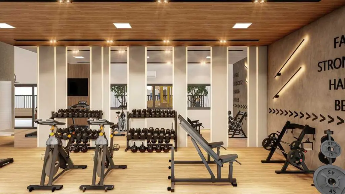 Apartamento com 2 quartos à venda, 129m2 em Capao Da Canoa - RS - imagem 9 Foto 9 de Apartamento com 2 quartos à venda, 129m2 em Capao Da Canoa - RS