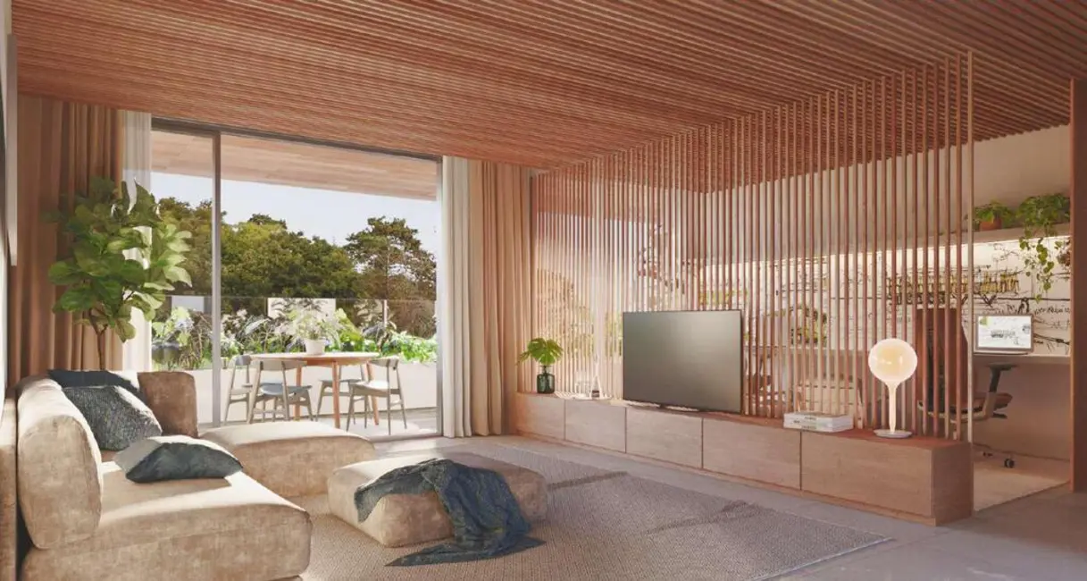 Foto 5 de Cobertura com 2 quartos à venda, 113m2 em Campeche, Florianopolis - SC