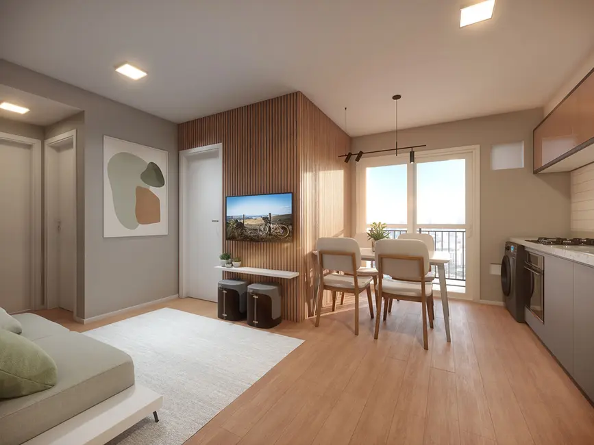 Foto 4 de Apartamento com 2 quartos à venda, 40m2 em São Francisco Xavier, Rio De Janeiro - RJ