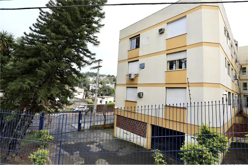 Foto 1 de Apartamento com 1 quarto à venda, 46m2 em Jardim Carvalho, Porto Alegre - RS